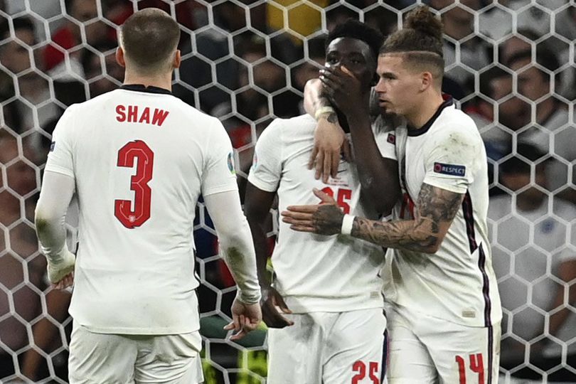 Bukayo Saka Gagal Penalti di Final Euro 2020, Legenda Arsenal: Dia Anak yang Pemberani