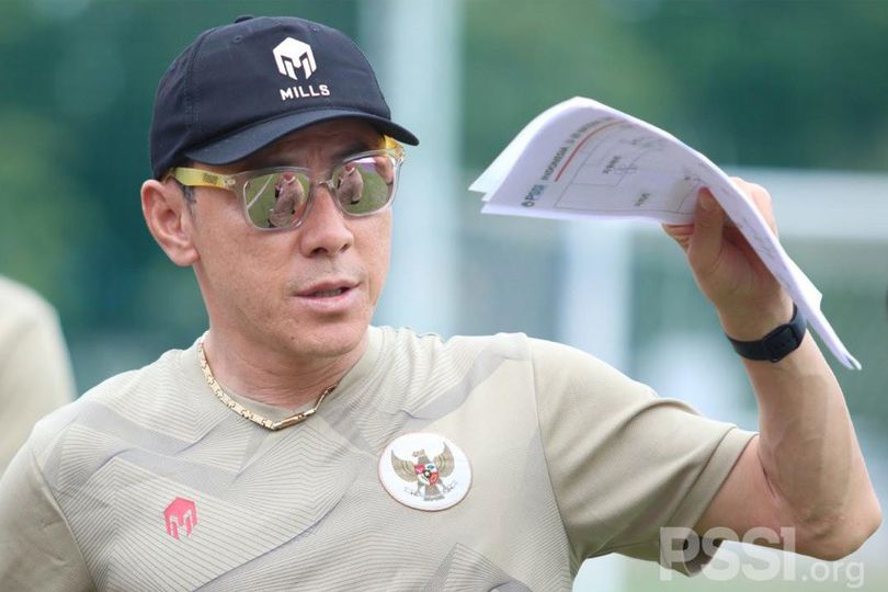 Pengakuan Shin Tae-yong: Minta Pemain Keturunan Bela Timnas Tapi Tidak Diproses PSSI