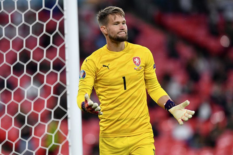 Kiper Ceko: Kami Kalah, Kami Pulang, tapi Kami Bangga