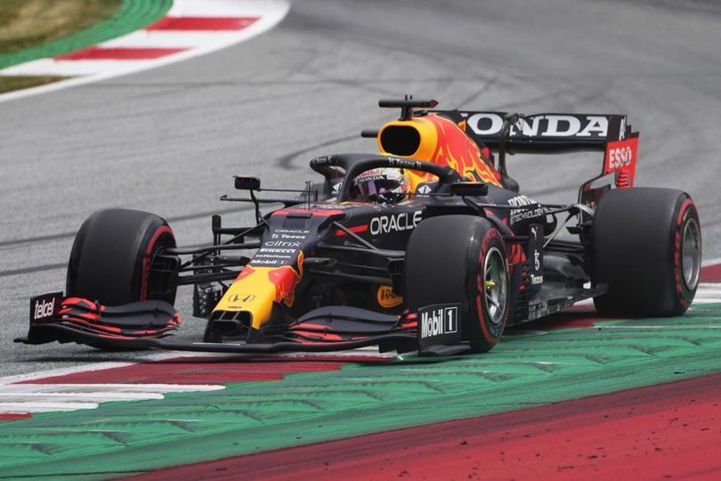 Hasil Kualifikasi Formula 1 GP Austin: Max Verstappen Sabet Pole