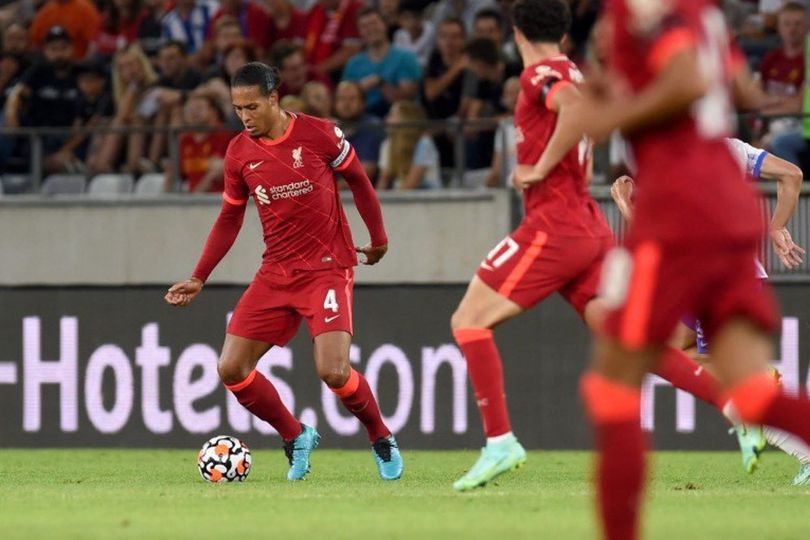 Seberapa Penting Kembalinya Joe Gomez dan Van Dijk Buat Liverpool?