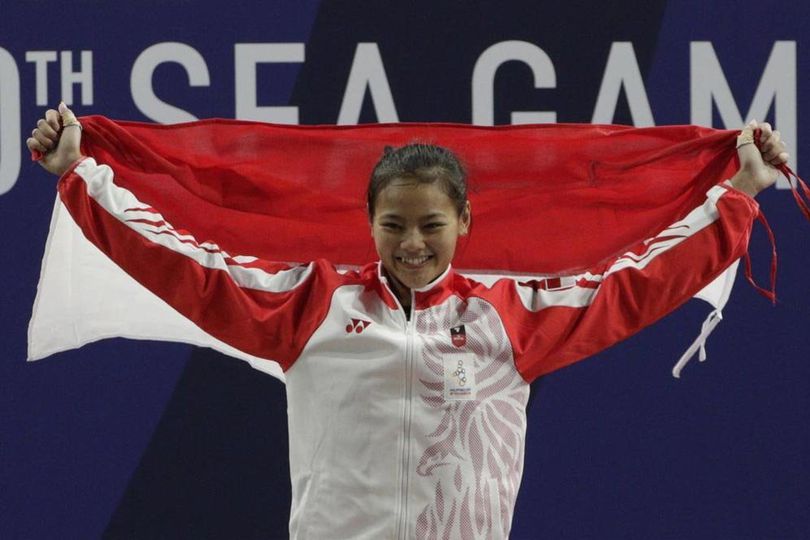 Rentetan Prestasi Windy Cantika Aisyah, Lifter Putri Wakil Indonesia di Olimpiade 2020 Rentetan Prestasi Windy Cantika Aisyah, Lifter Putri Wakil Indonesia di Olimpiade 2020