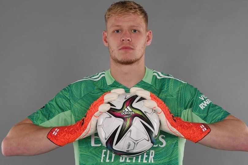 Resmi, Arsenal Daratkan Aaron Ramsdale dari Sheffield United