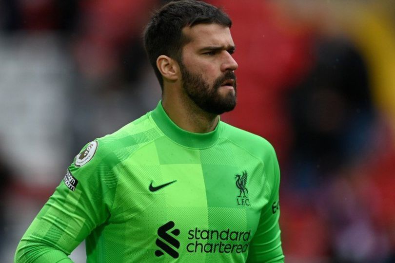 Susul Trent Alexander-Arnold dan Fabinho, Liverpool Resmi Perpanjang Kontrak Alisson Becker
