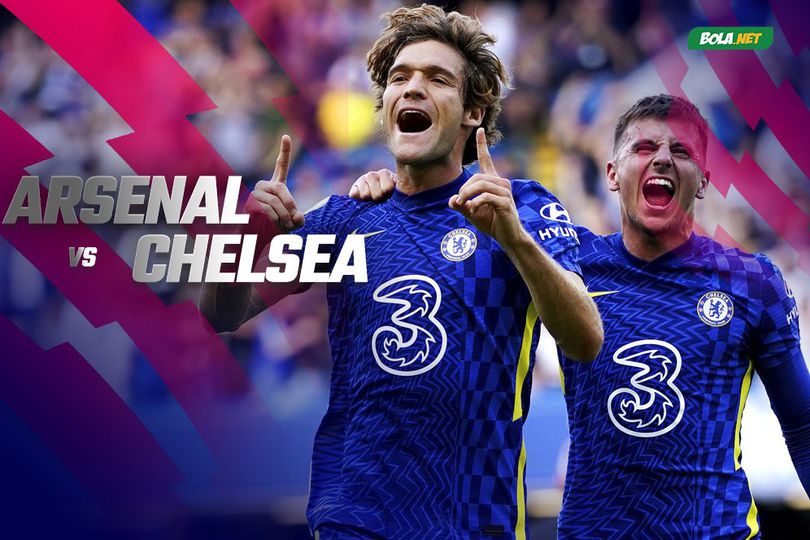 Arsenal Vs Chelsea: Membandingkan Kedua Tim dari Koleksi Trofi, Siapa Unggul?