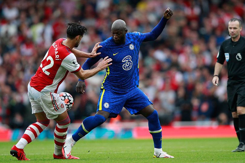 Berkat Arsenal dan Pablo Mari, Tim-Tim Lain Jadi Tau Alotnya Lukaku!