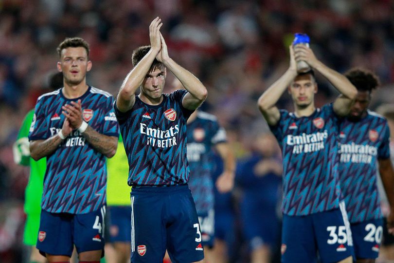 5 Pelajaran Laga Brentford vs Arsenal: Tak Ada 'New Season, New Me' Buat the Gunners