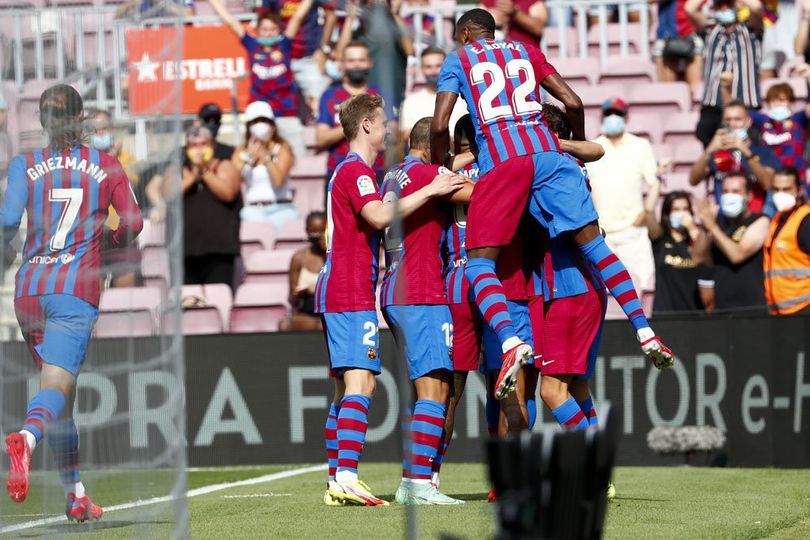 Laga Sevilla vs Barcelona Resmi Ditunda, Ada Apa?