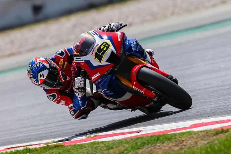 Jadwal Live Streaming WorldSBK Navarra, Spanyol 2021