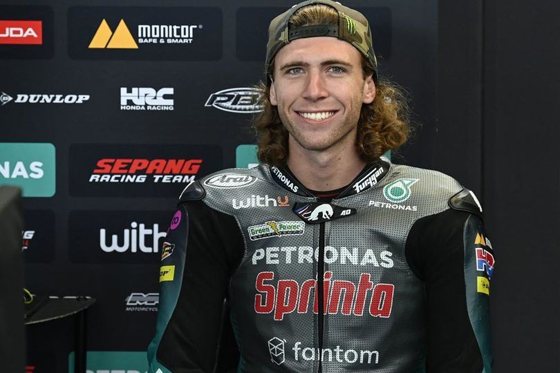 Ikuti Jejak Jack Miller, Darryn Binder Resmi ke MotoGP 2022 Bareng Yamaha