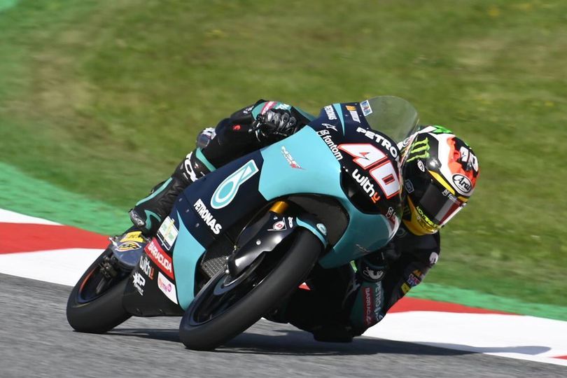 Hasil Kualifikasi Moto3 Aragon: Darryn Binder Sabet Pole