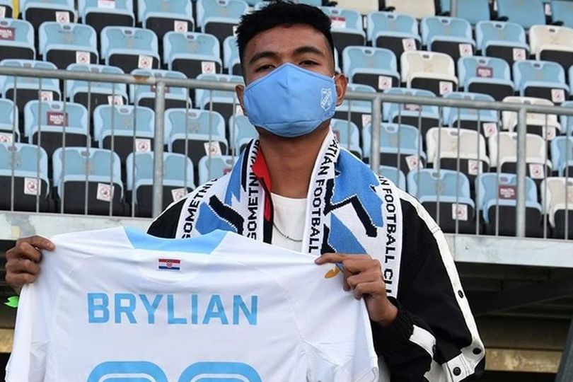 Brylian Aldama Bakal Gabung Persebaya Surabaya?