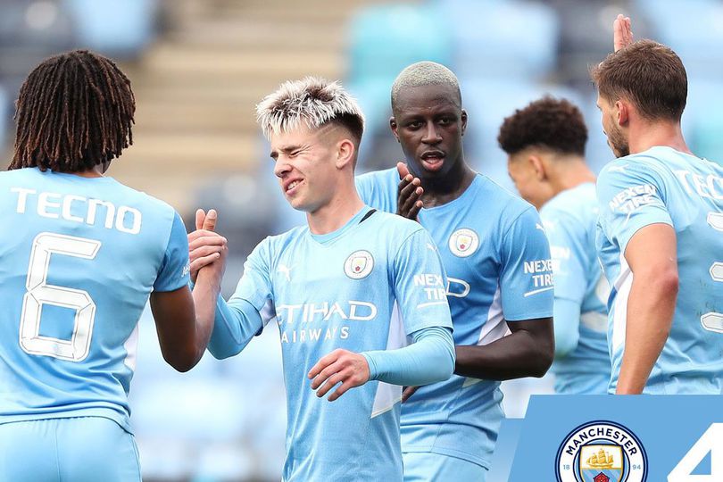 Data dan Fakta Premier League: Tottenham vs Manchester City