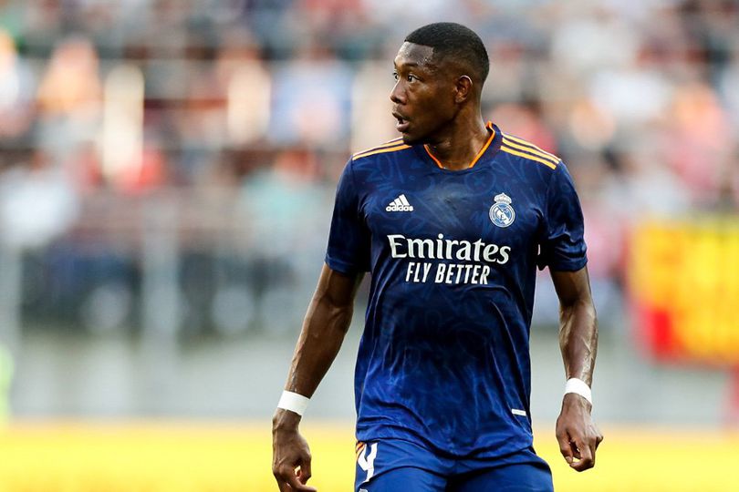 Manchester United Coba Bajak David Alaba dari Real Madrid