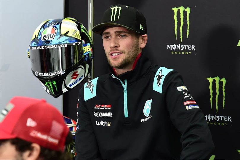 Dihujat Haters, Jake Dixon: Tak Elok Jika Tolak Kans Naik Motor MotoGP