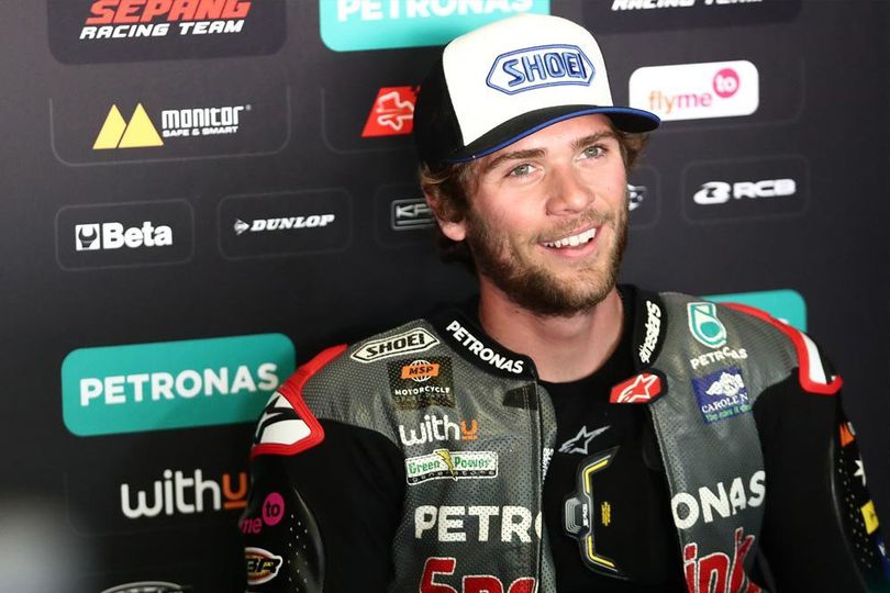 Mengenal Jake Dixon, Rider Moto2 Yang Mendadak Jalani Debut MotoGP Di ...