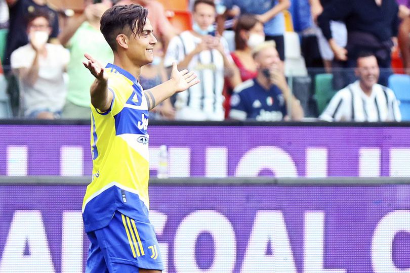 Paulo Dybala Indikasikan Segera Teken Kontrak Baru di Juventus