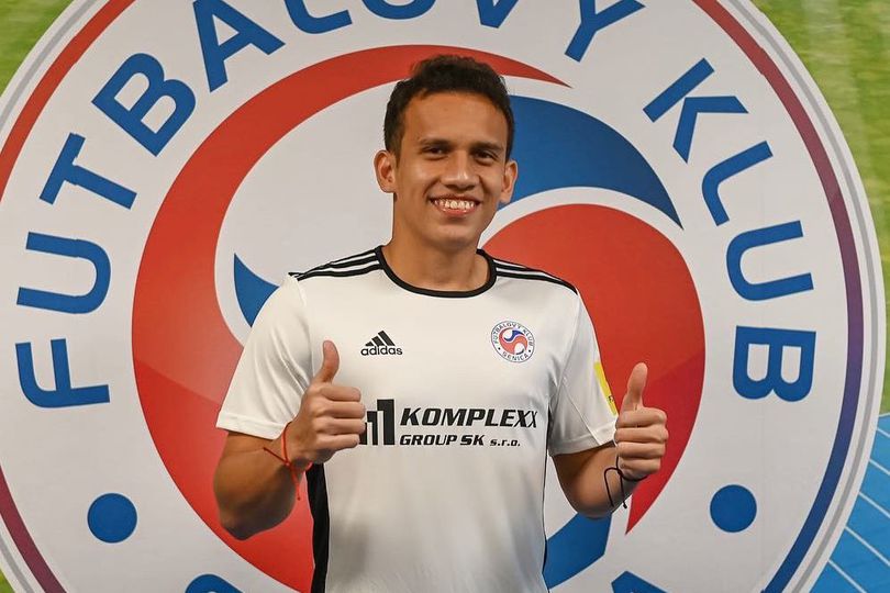 Setelah Lama Menanti, Egy Maulana Vikri Cetak Gol Pertama Buat FK Senica!