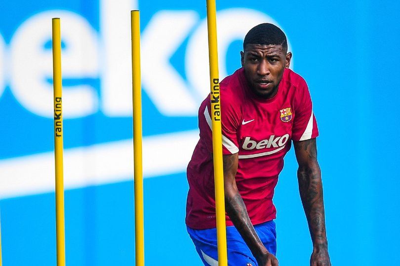 Direkrut dan Ditendang Barcelona di Bursa Transfer yang Sama, Emerson: Sakit Lah!