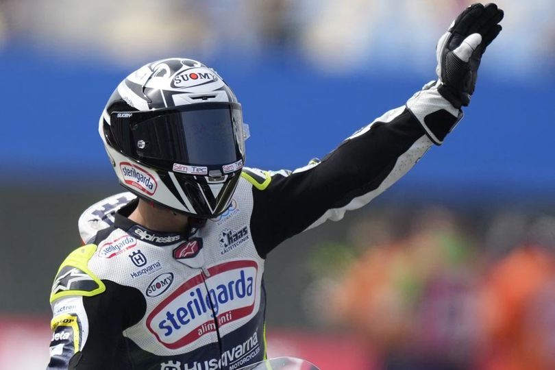 Hasil Balap Moto3 Inggris: Romano Fenati Sabet Kemenangan