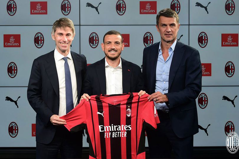 Alessandro Florenzi Resmi Jadi Rekrutan Ketujuh AC Milan