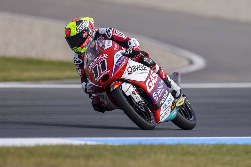 Hasil Kualifikasi Moto3 Algarve: Sergio Garcia Sabet Pole