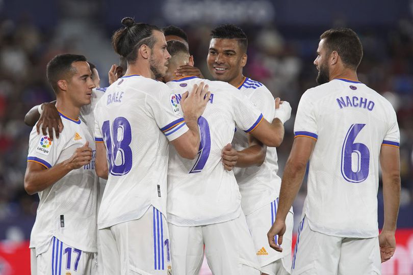 Calon Lawan Real Madrid di Fase Grup Liga Champions: Mungkin Ketemu Juara Bertahan