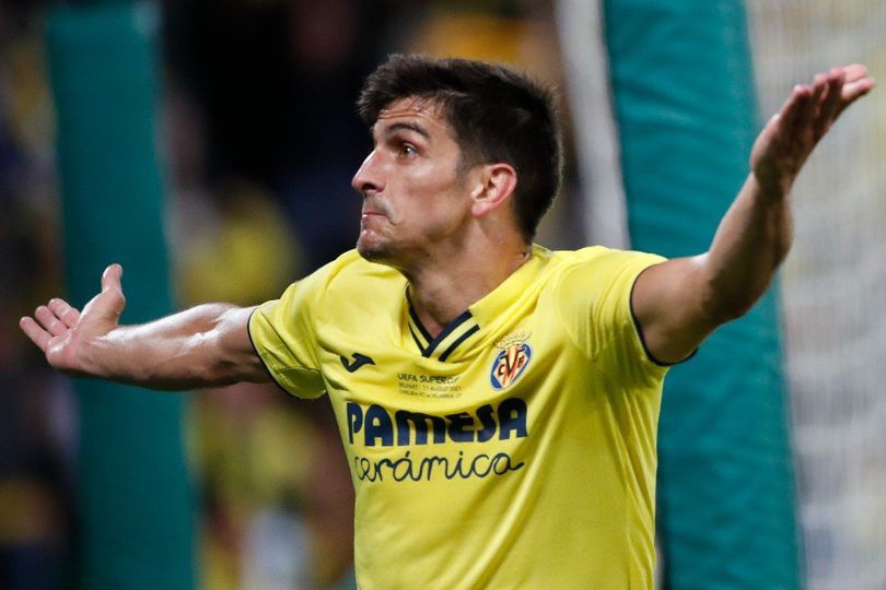 Man of the Match Chelsea vs Villarreal: Gerard Moreno