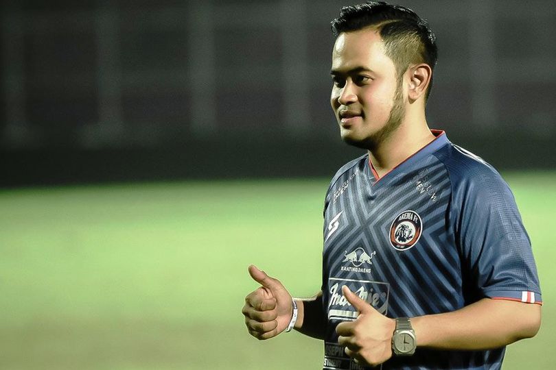 Peluang Juara BRI Liga 1 2021/2022 Menipis, Presiden Arema FC Bakal Benahi Total Timnya