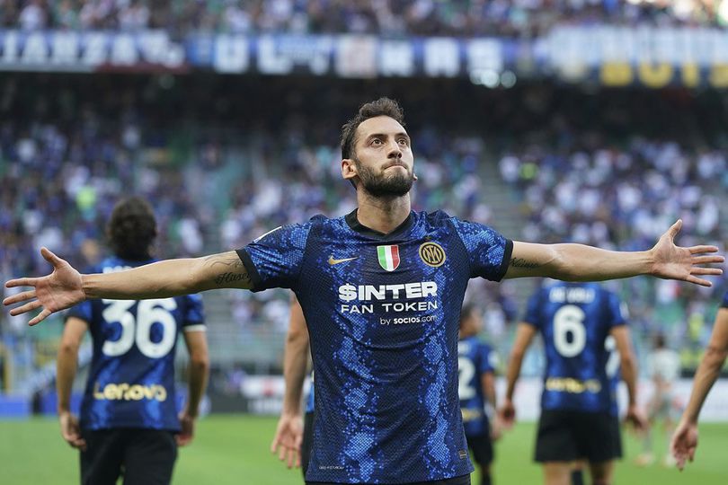 Dalih Calhanoglu Tinggalkan Milan Demi Inter: Butuh Tantangan Baru!