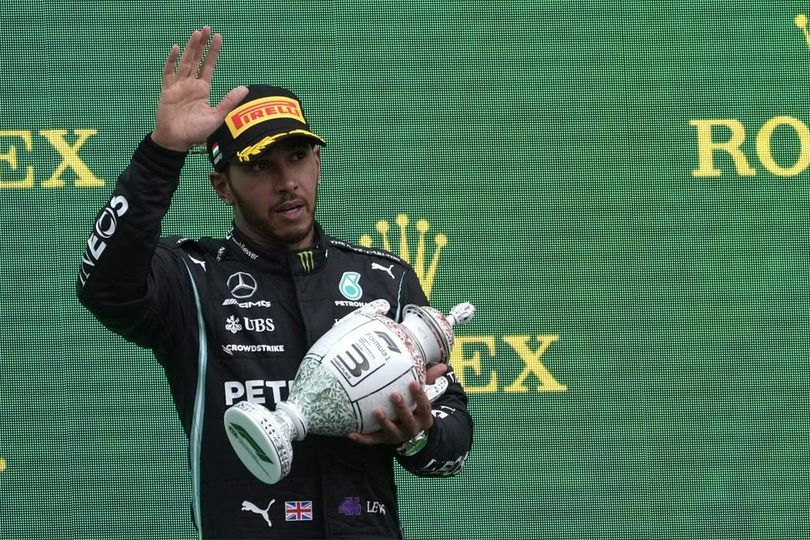 Lewis Hamilton Kelelahan Usai F1 GP Hungaria, Diduga Efek Lama Covid-19