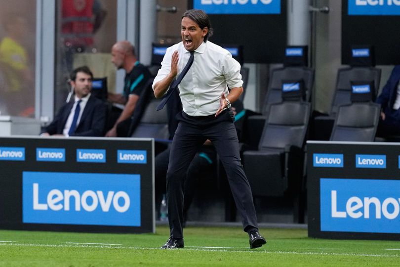 Inter Tumpas Fiorentina, Simone Inzaghi: Harusnya Bisa Menang Lebih Besar