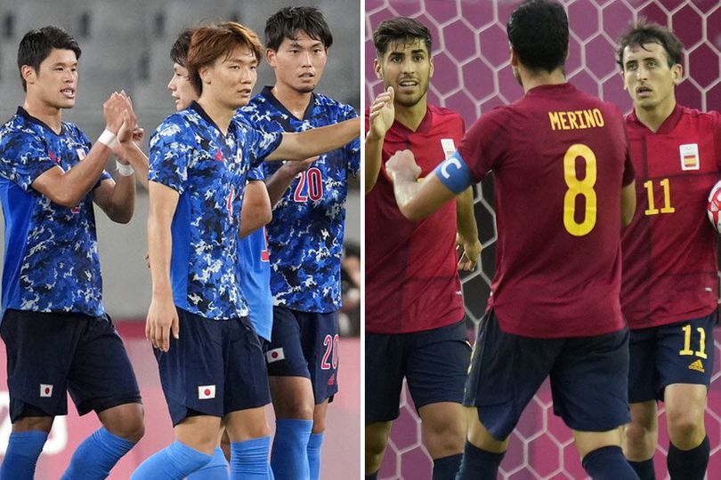 Prediksi Sepak Bola Olimpiade: Jepang vs Spanyol 3 Agustus 2021