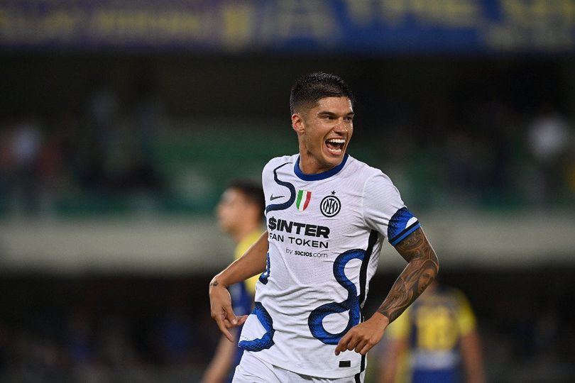 Inter Milan Bungkam Verona, Suara Tifosi: Si Ular Masih Berbisa, Joaquin Correa Gacor! Inter Milan Bungkam Verona, Suara Tifosi: Si Ular Masih Berbisa, Joaquin Correa Gacor!