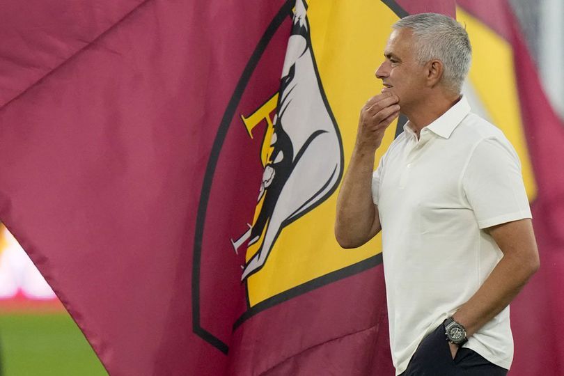 Termasuk Catatan Sempurna Jose Mourinho, 5 Alasan AS Roma Bisa Tundukkan Udinese