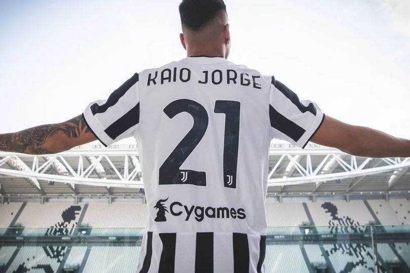 Kebahagiaan Ganda Kaio Jorge di Juventus: Gabung Klub Impian & Belajar Langsung dari Ronaldo