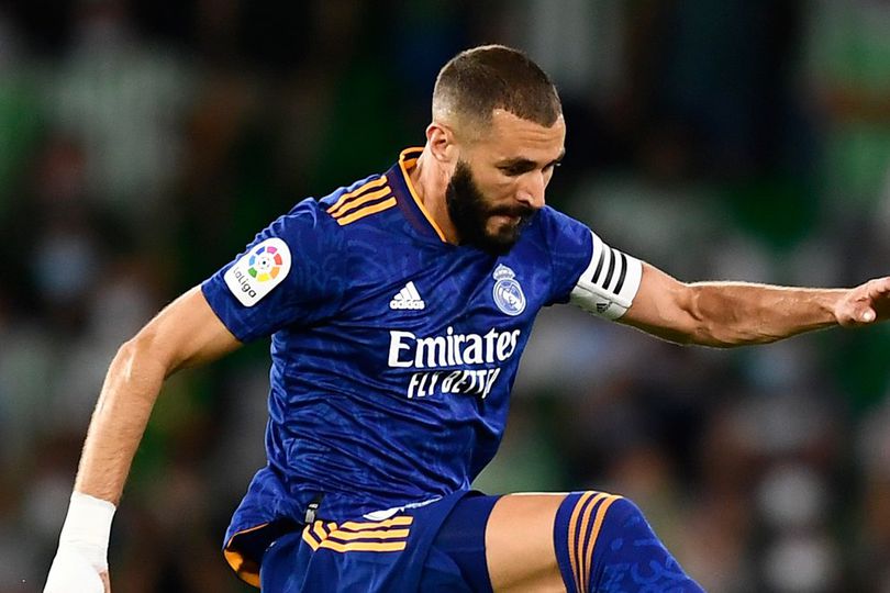 Tak Cetak Gol, Karim Benzema Bisa Buat Perbedaan Lawan Real Betis