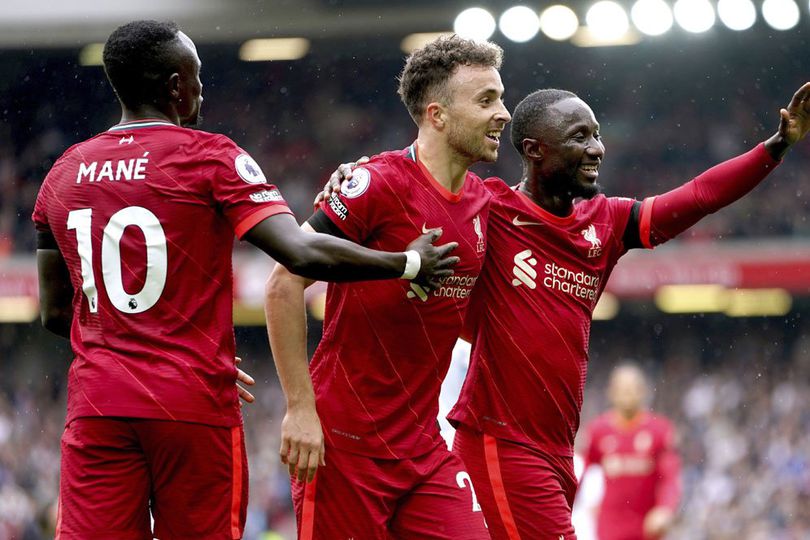 10 Pemain Liverpool dengan Market Value Paling Tinggi