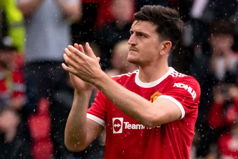 Waduh, Harry Maguire Masih Lama Comeback di Manchester United?