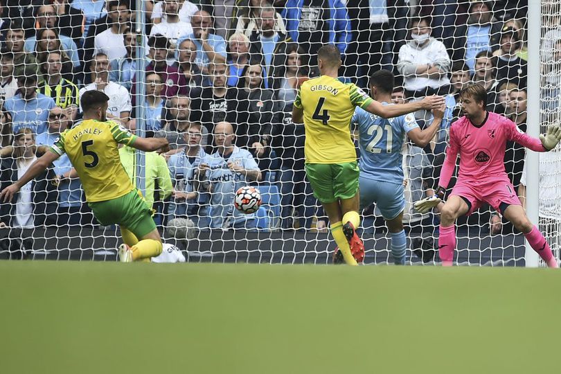 Tim Krul, Kiper Norwich Itu 'Membuat' Sejarah Baru untuk Man City