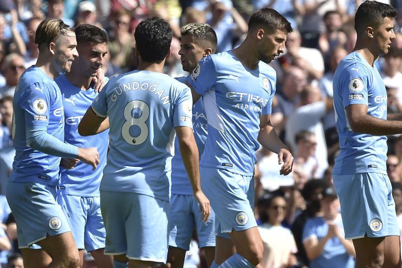 Man of the Match Manchester City vs Arsenal: Ferran Torres