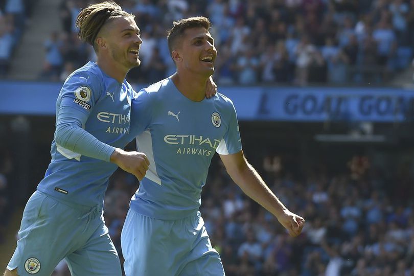 Hasil Pertandingan Manchester City vs Arsenal: Skor 5-0