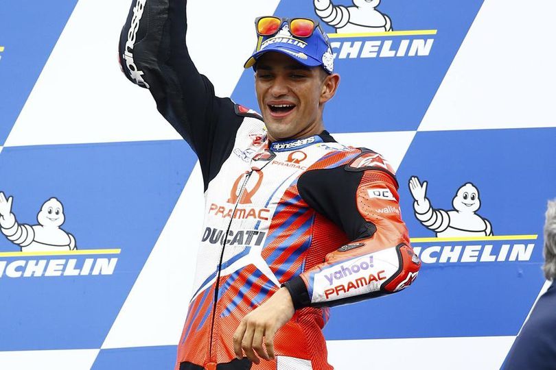 9 Catatan Mentereng dari Kemenangan Jorge Martin di MotoGP Styria