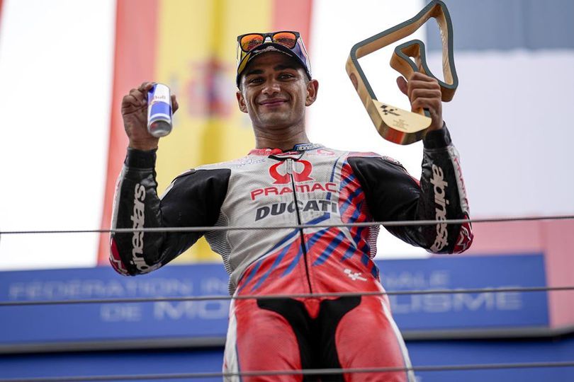 Jorge Martin: Ducati Tercipta untuk Saya, Kemenangan Styria Bikin Pede Jadi Juara