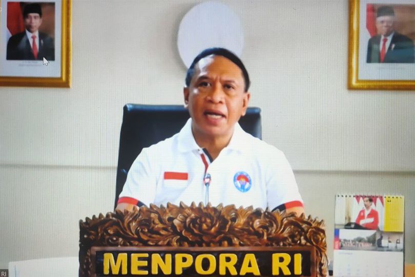 Ini Dia Alasan Menpora Zainudin Amali Mau Dicalonkan Sebagai Waketum PSSI