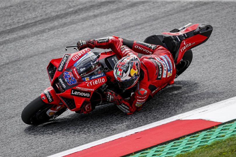 Hasil FP3 MotoGP Inggris: Jack Miller Terdepan