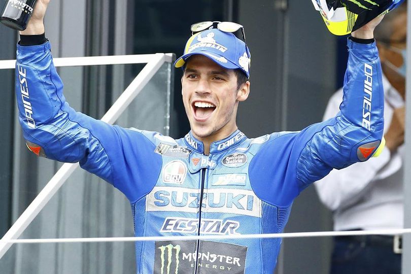 Resolusi Tahun Baru Joan Mir: Rebut Gelar Dunia MotoGP 2022