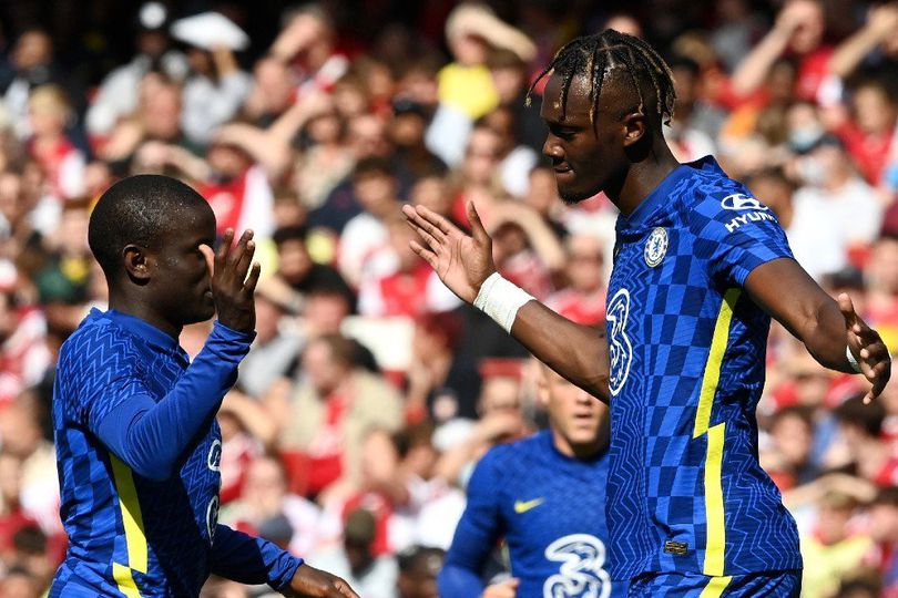 Tinggalkan Chelsea, Tammy Abraham Sudah Tiba di Italia, Segera Resmi jadi Pemain AS Roma