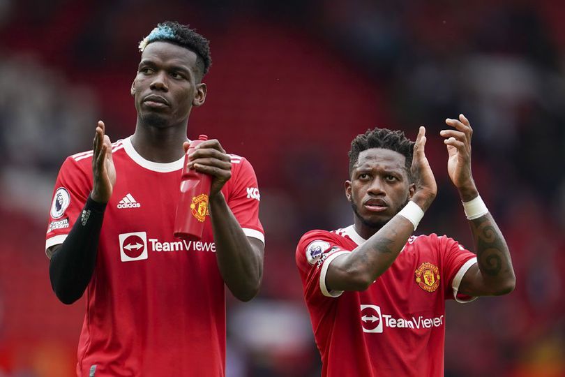 Solskjaer Ungkap Cara 'Menjual' Manchester United Agar Paul Pogba Bertahan: Fans