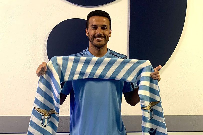 Pindah dari AS Roma ke Lazio, Cuma Pedro yang Berani dalam 39 Tahun Terakhir